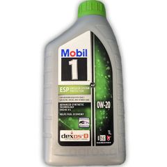 0W-20 1 LIT. ESPx2 Mobil 1 - 1 λίτρο