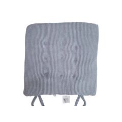 Μαξιλάρι καρέκλας - 40x40cm - 571533 - Grey