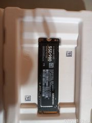 Samsung 980 SSD 1TB τύπου M.2 με σύνδεση PCI Express 3.0