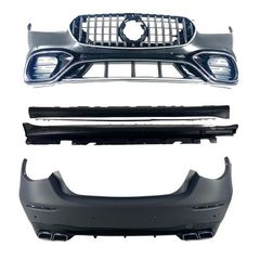 Body kit Mercedes W223 (2021-2023) S-class - S63 design