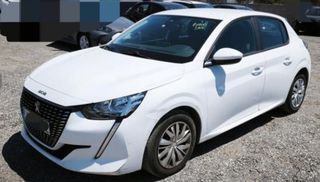 Peugeot 208 2021 1.5 BLUE HDi 100hp Active S&S ΕΛΛΗΝΙΚΟ