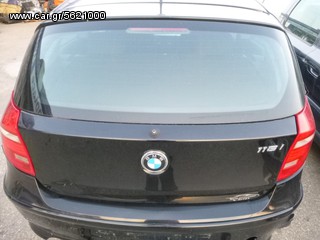 BMW 1 SERIES E87 ΤΖΑΜΟΠΟΡΤΑ (ΣΚΕΤΗ)