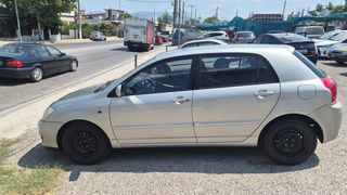 Toyota Corolla 2005 Sol
