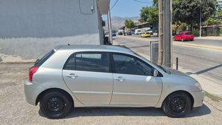 Toyota Corolla 2005 Sol-thumb-1