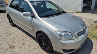 Toyota Corolla 2005 Sol-thumb-2