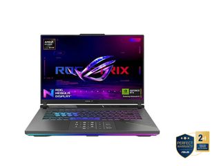 Laptop Asus ROG Strix G16 16/ R9-8940HX/ 32GB/ 1TB SSD/ Nvidia RTX 5060 / Windows 11 Home/ 2Y 90NR0KW7-M000Z0
