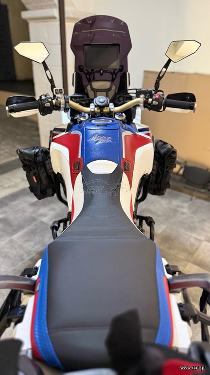 Honda CRF 1000 2016