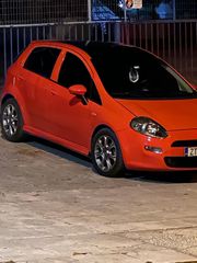 Fiat Grande Punto 2014 Panorama