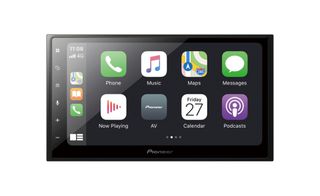 Pioneer SPH-DA250DAB 6,8″ οθόνη αυτοκνήτου με BT/DAB+/CarPlay-AndroidAuto