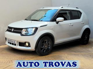 Suzuki Ignis 2018 1.2 PRIVILEGE CAMERA-ΟΘΟΝΗ ΑΠΟΣΥΡΣΗ ΕΓΓΥΗΣΗ