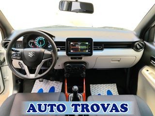 Suzuki Ignis 2018 1.2 PRIVILEGE CAMERA-ΟΘΟΝΗ ΑΠΟΣΥΡΣΗ ΕΓΓΥΗΣΗ-thumb-15