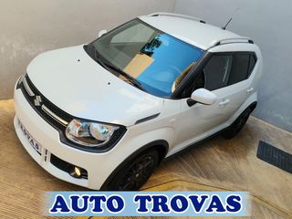 Suzuki Ignis 2018 1.2 PRIVILEGE CAMERA-ΟΘΟΝΗ ΑΠΟΣΥΡΣΗ ΕΓΓΥΗΣΗ-thumb-5