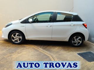 Toyota Yaris 2015 HYBRID STYLE AYTOMATO CLIMA-CAMERA-NAVI AΠΟΣΥΡΣΗ-thumb-2