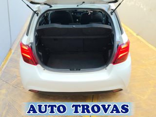 Toyota Yaris 2015 HYBRID STYLE AYTOMATO CLIMA-CAMERA-NAVI AΠΟΣΥΡΣΗ-thumb-33