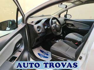Toyota Yaris 2015 HYBRID STYLE AYTOMATO CLIMA-CAMERA-NAVI AΠΟΣΥΡΣΗ-thumb-13