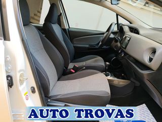 Toyota Yaris 2015 HYBRID STYLE AYTOMATO CLIMA-CAMERA-NAVI AΠΟΣΥΡΣΗ-thumb-18