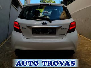 Toyota Yaris 2015 HYBRID STYLE AYTOMATO CLIMA-CAMERA-NAVI AΠΟΣΥΡΣΗ-thumb-11