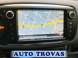 Toyota Yaris 2015 HYBRID STYLE AYTOMATO CLIMA-CAMERA-NAVI AΠΟΣΥΡΣΗ-thumb-24