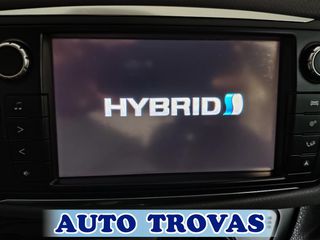 Toyota Yaris 2015 HYBRID STYLE AYTOMATO CLIMA-CAMERA-NAVI AΠΟΣΥΡΣΗ-thumb-23