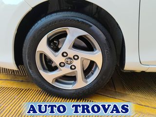 Toyota Yaris 2015 HYBRID STYLE AYTOMATO CLIMA-CAMERA-NAVI AΠΟΣΥΡΣΗ-thumb-32