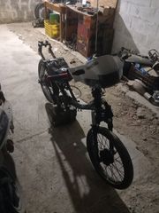 Honda Astrea Supra 100 2020 supra