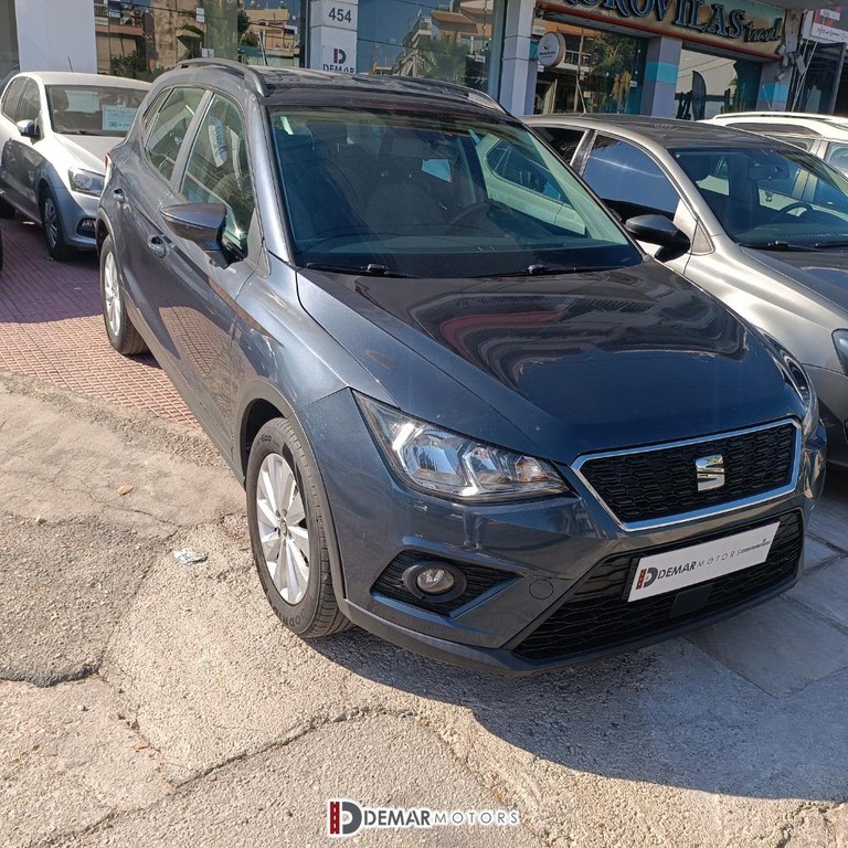 Seat Arona 2021 TSI 1.0 STYLE 95Hp