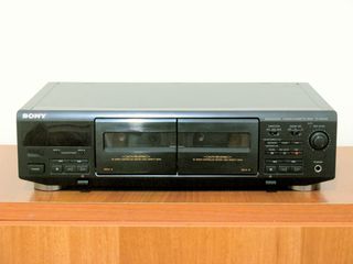 ΚΑΣΕΤΟΦΩΝΟ Sony TC-WE405 διπλής κασέτας