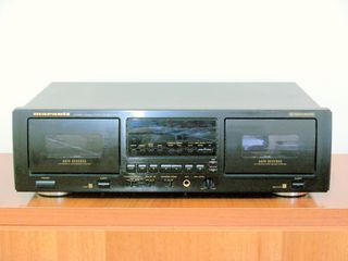 ΚΑΣΕΤΟΦΩΝΟ Marantz 74SD545 διπλής κασέτας