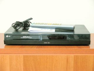 DVD RECORDER LG RH298H HDMI δίσκος 250Gb