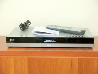 DVD RECORDER HDMI LG RH188H δίσκος 160 Gb