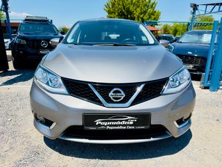 Nissan Pulsar 2017 1.5#TEKNA#116ps#dCi#ΔΕΡΜΑ#NAVI#ΚΑΜΕΡΑ#Led#-thumb-1