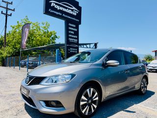 Nissan Pulsar 2017 1.5#TEKNA#116ps#dCi#ΔΕΡΜΑ#NAVI#ΚΑΜΕΡΑ#Led#-thumb-2