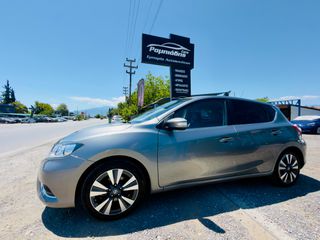 Nissan Pulsar 2017 1.5#TEKNA#116ps#dCi#ΔΕΡΜΑ#NAVI#ΚΑΜΕΡΑ#Led#-thumb-3