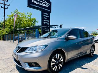 Nissan Pulsar 2017 1.5#TEKNA#116ps#dCi#ΔΕΡΜΑ#NAVI#ΚΑΜΕΡΑ#Led#-thumb-4