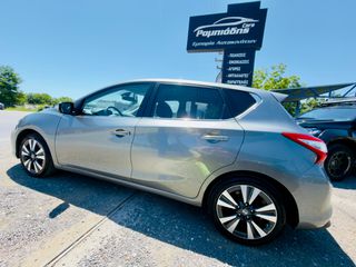 Nissan Pulsar 2017 1.5#TEKNA#116ps#dCi#ΔΕΡΜΑ#NAVI#ΚΑΜΕΡΑ#Led#-thumb-6