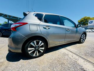 Nissan Pulsar 2017 1.5#TEKNA#116ps#dCi#ΔΕΡΜΑ#NAVI#ΚΑΜΕΡΑ#Led#-thumb-13