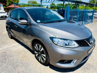 Nissan Pulsar 2017 1.5#TEKNA#116ps#dCi#ΔΕΡΜΑ#NAVI#ΚΑΜΕΡΑ#Led#-thumb-14