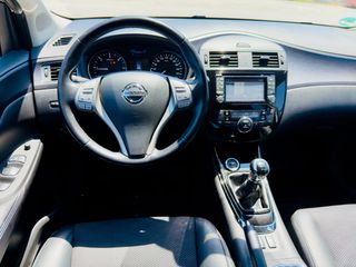 Nissan Pulsar 2017 1.5#TEKNA#116ps#dCi#ΔΕΡΜΑ#NAVI#ΚΑΜΕΡΑ#Led#-thumb-21