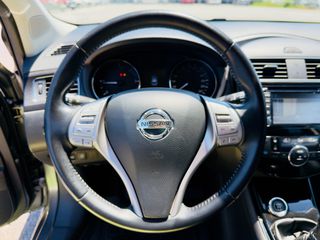 Nissan Pulsar 2017 1.5#TEKNA#116ps#dCi#ΔΕΡΜΑ#NAVI#ΚΑΜΕΡΑ#Led#-thumb-33