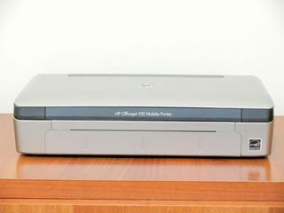 ΕΚΤΥΠΩΤΗΣ HP Officejet 100 φορητός-thumb-1