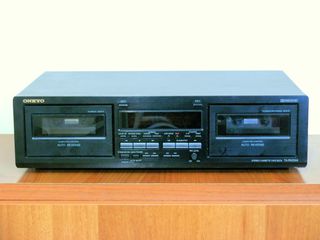 ΚΑΣΕΤΟΦΩΝΟ διπλής κασέτας ONKYO TA-RW244