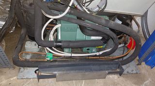 Συμπαθητική εξωτερικη μοναδα Κατάψυξη 2Hp Bitzer