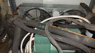 Συμπαθητική εξωτερικη μοναδα Κατάψυξη 2Hp Bitzer-thumb-1