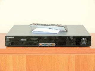 DVD RECORDER HDMI SAMSUNG DVD-HR773 160GB