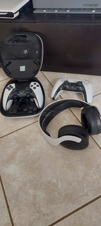 Ps5 σε πολύ καλή κατάσταση