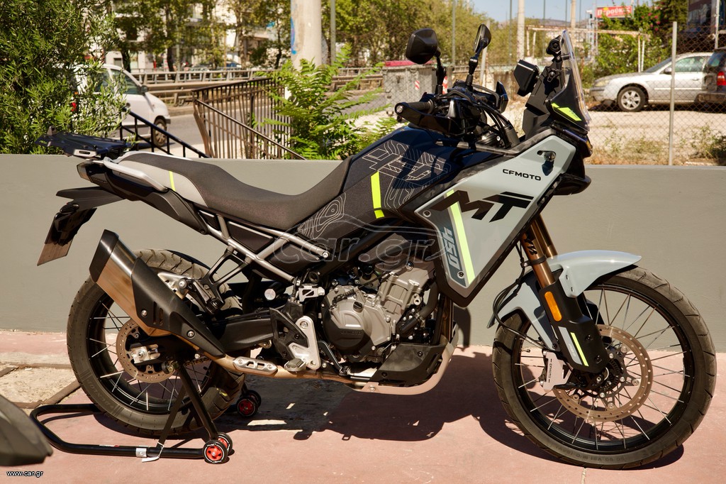 CFmoto 450 MT 2024