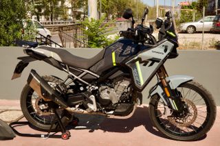 CFmoto 450 MT 2024
