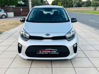 Kia Picanto 2019 LX 1.0 5πορτο A/C,ABS