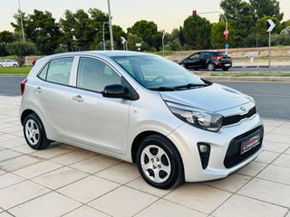 Kia Picanto 2019 LX 1.0 5πορτο A/C,ABS-thumb-1