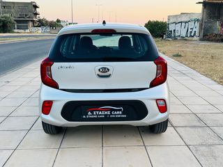 Kia Picanto 2019 LX 1.0 5πορτο A/C,ABS-thumb-4